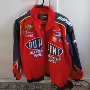 Jeff Gordon Jacket